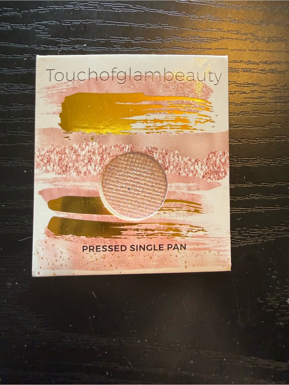 Touch of Beauty! Rare!